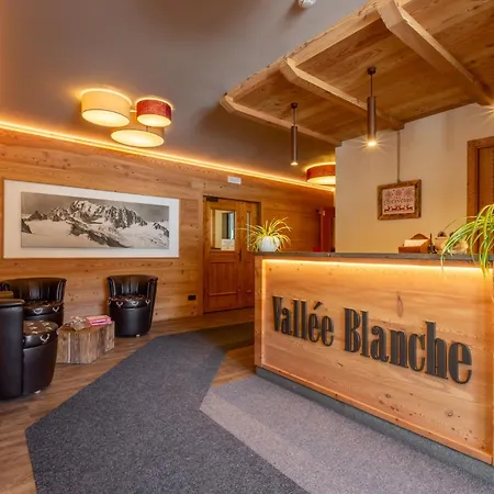 Hotel Vallée Blanche Courmayeur-2